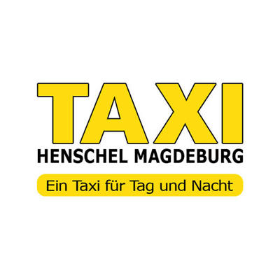 Taxi Henschel Magdeburg in Magdeburg - Logo