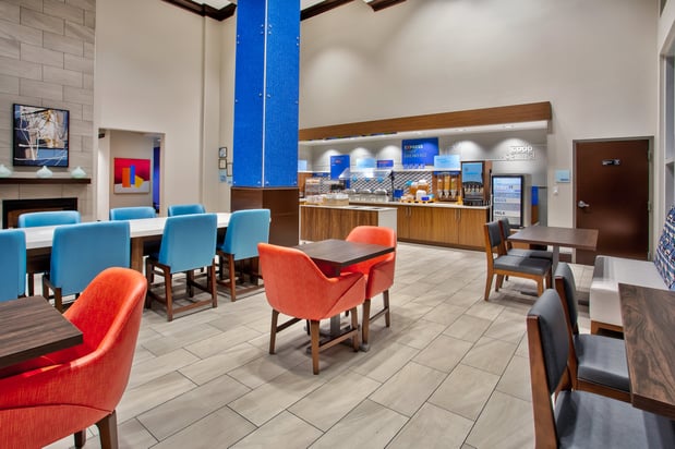 Images Holiday Inn Express Augusta North - GA by IHG