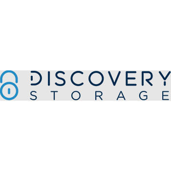 Discovery Storage Logo