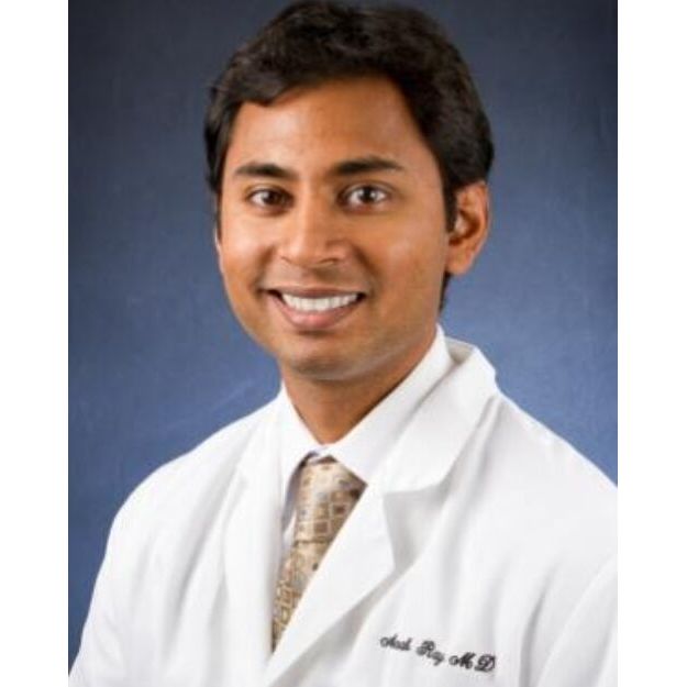 Dr. Arnab Ray, MD New Orleans, LA Gastroenterologist