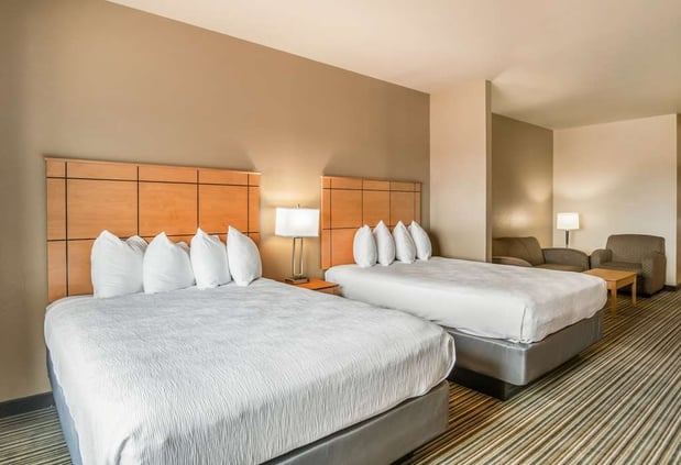 Images Best Western Shelby Inn & Suites