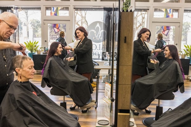 Images Salon St. Louis