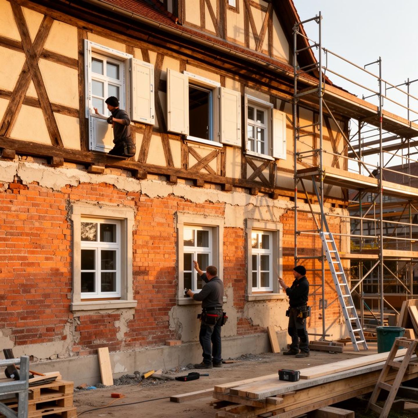 BEGBAUT Dachreinigung, Berliner Platz 4 in Kriftel