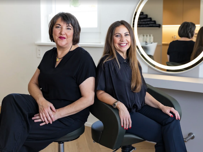 Carmela Mancuso Coiffeur, Allmeindstrasse 32 in Jona