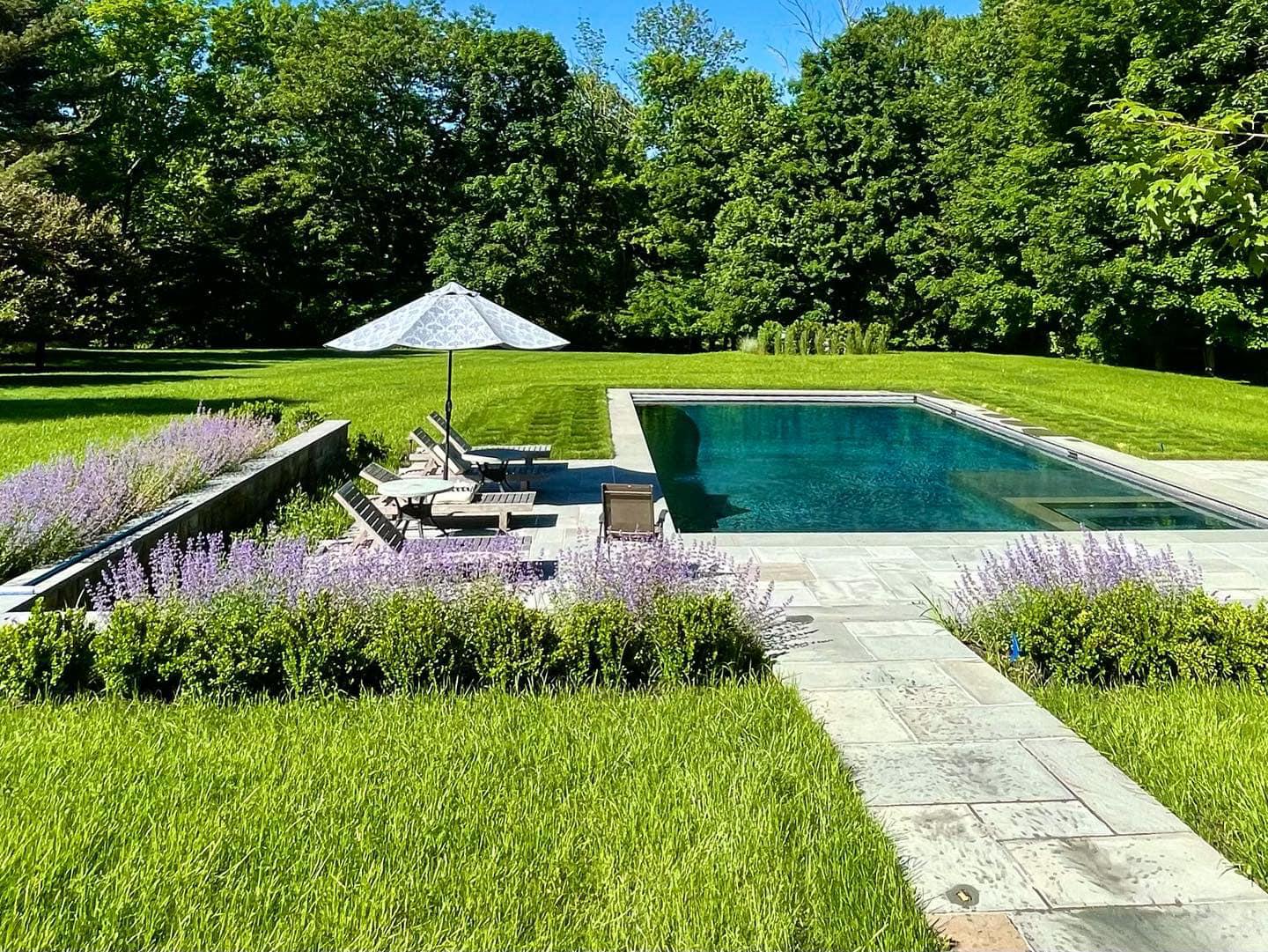 Call now for a pool installation service! Wagner Pools Darien (203)655-0766