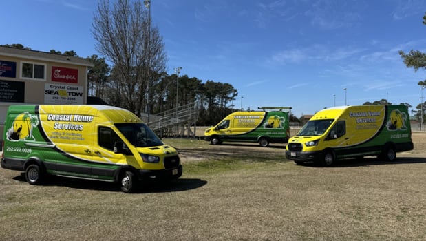 Images Coastal Home Services, Inc. - HVAC, Plumbing, and Electrical