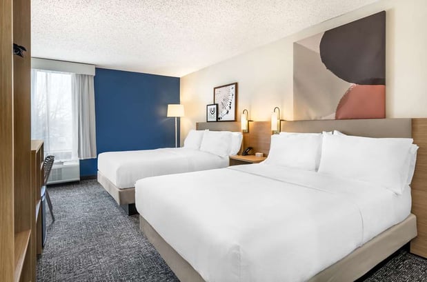 Images Spark by Hilton Roanoke Airport