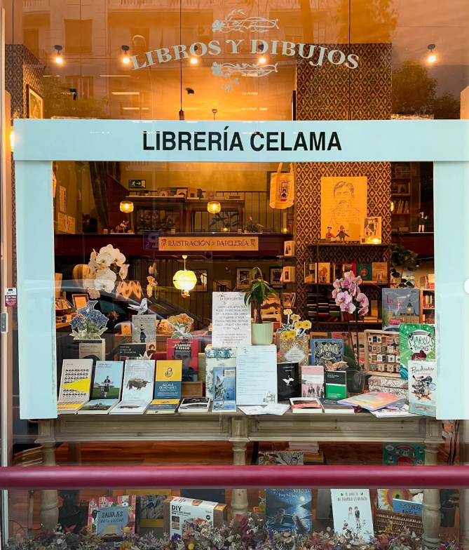 Images Librería Celama