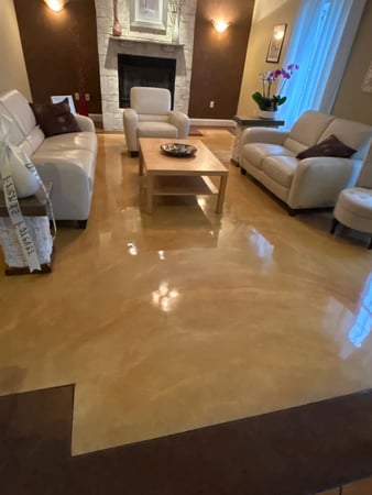 Images Diamond Kote Concrete Resurfacing and Epoxy Flooring