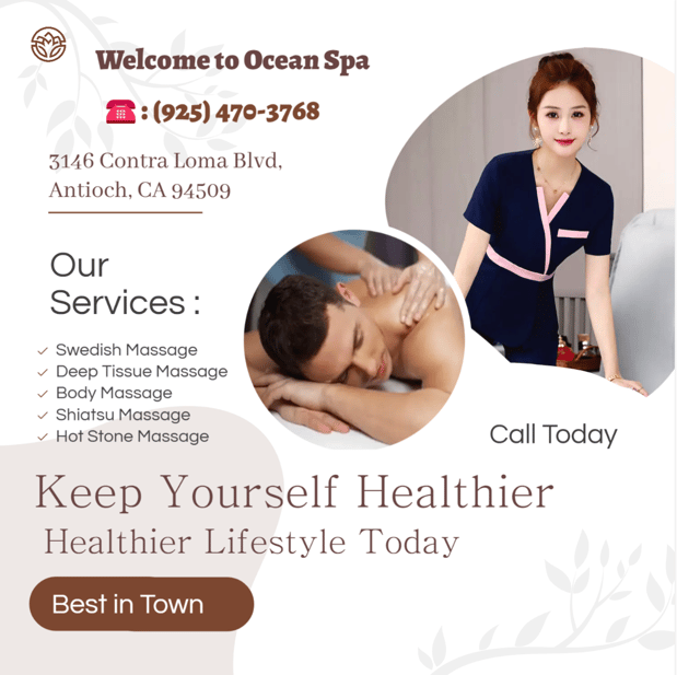 Images Ocean Spa