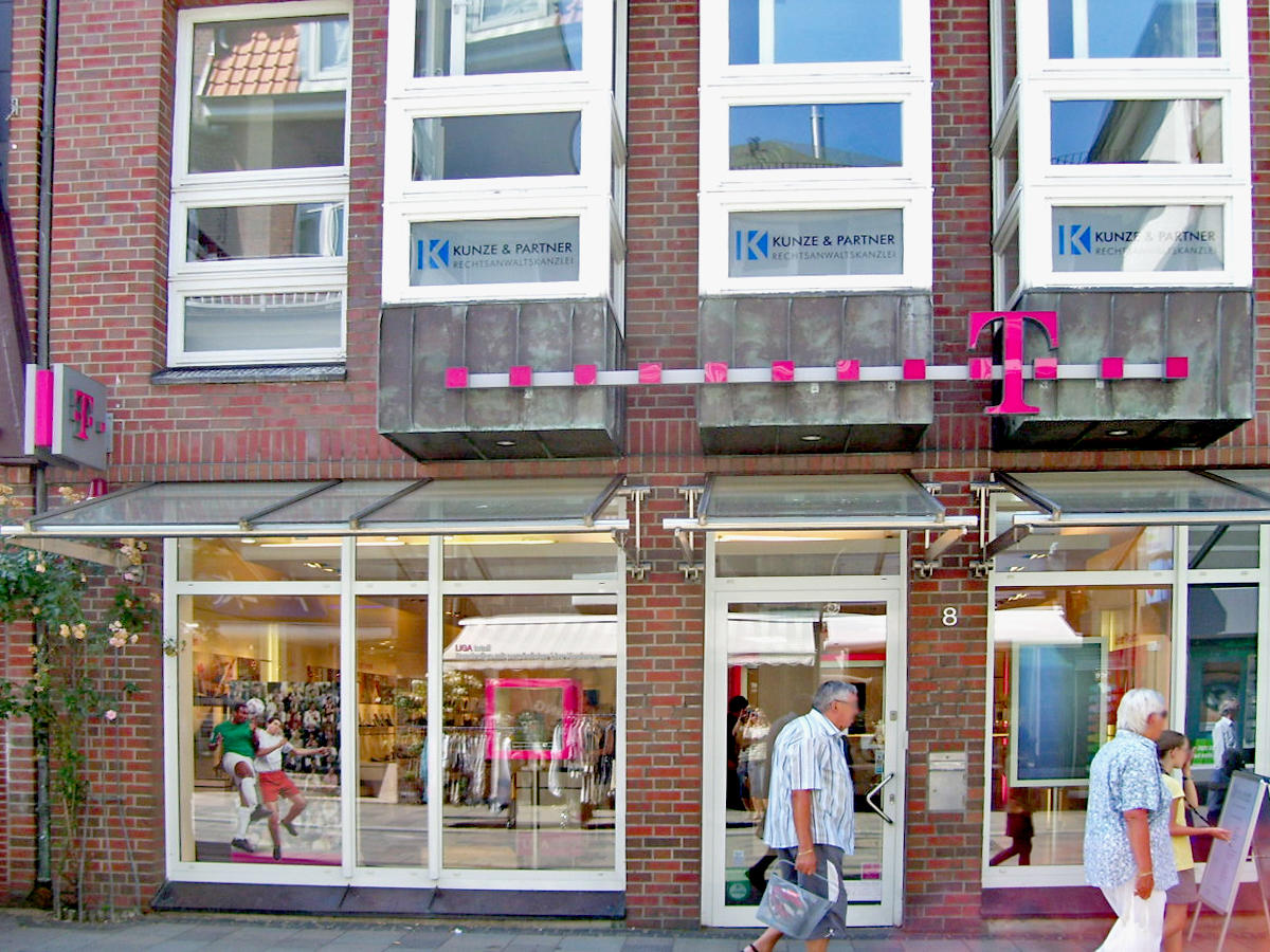 Telekom Shop Hamburg Telekom Shop Hamburg