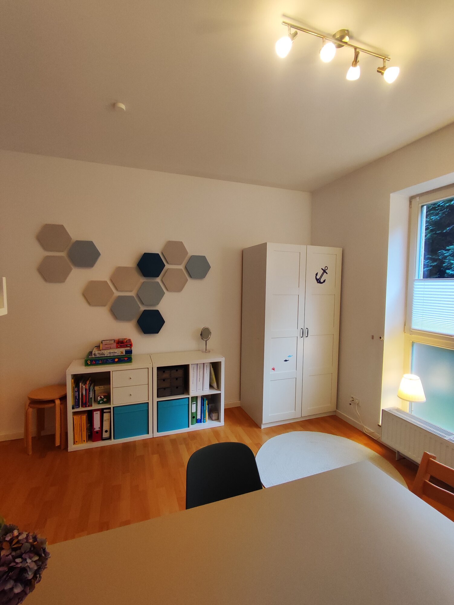 Hanse-Logopädie, Heestweg 16A in Hamburg