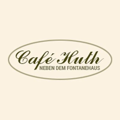 Logo Café Huth Conditorei & Pension GbR