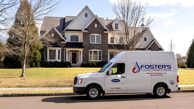 Images Foster's Plumbing, Heating & Cooling