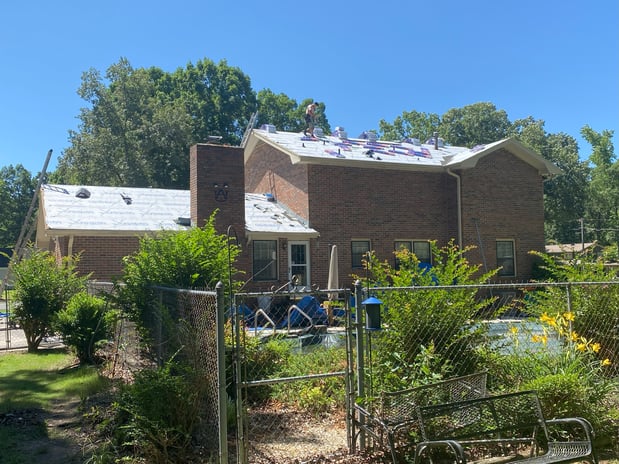 Images Roof Replacement Service