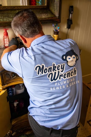 Images Monkey Wrench Plumbing, Sewer & Drain
