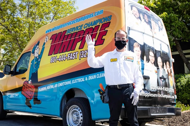 Images Whipple Service Champions Heating, Cooling, Plumbing and Electrical