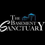 The Basement Sanctuary Logo