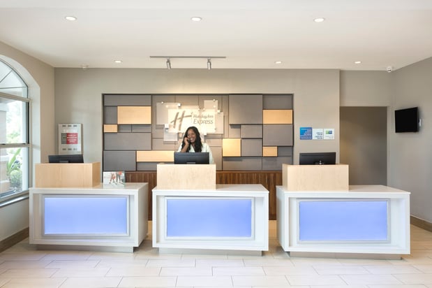 Images Holiday Inn Express & Suites S Lake Buena Vista by IHG