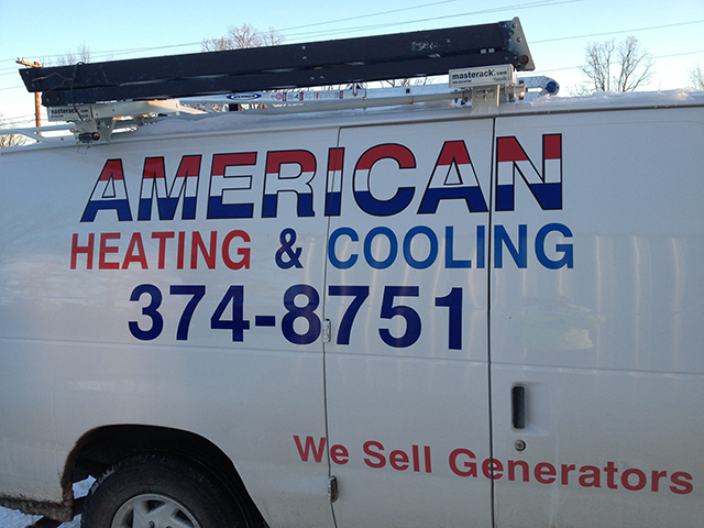 Images American Heating and Cooling