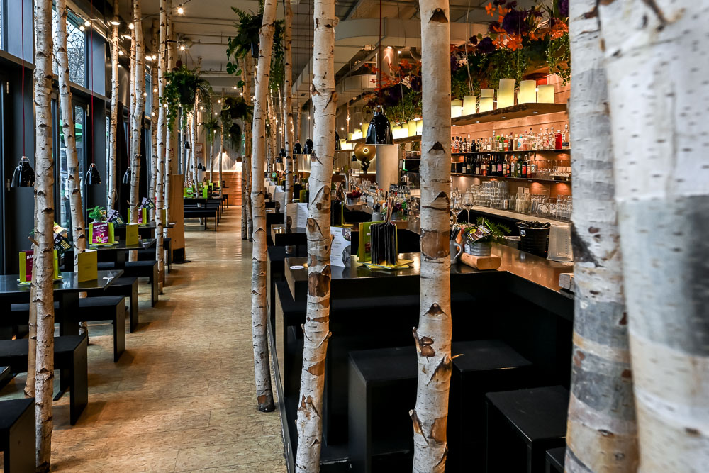 HANS IM GLÜCK - STUTTGART Caleido, Tübinger Straße 41-43 in Stuttgart