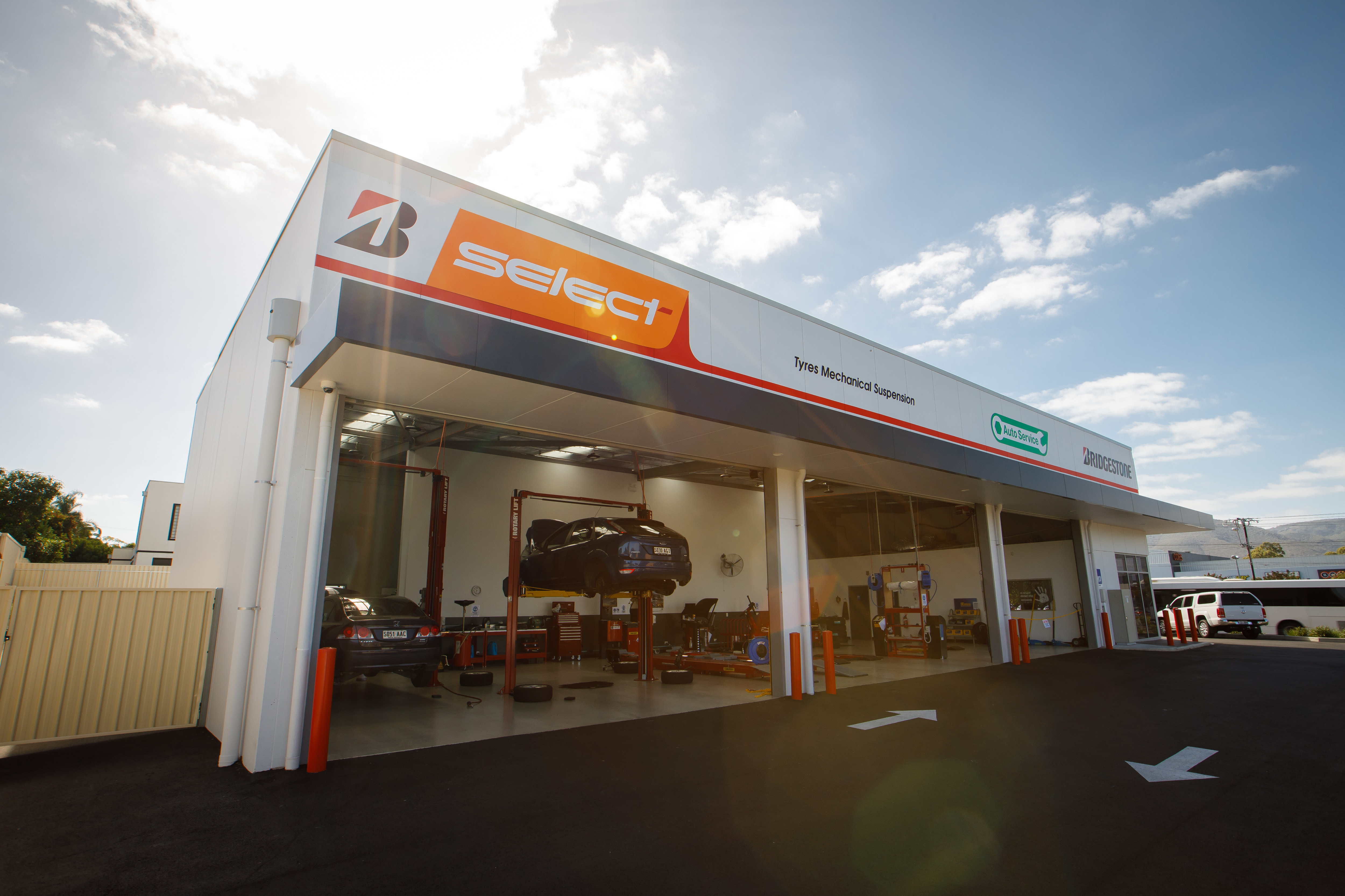 Images Bridgestone Select Tyre & Auto Dernancourt