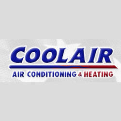 Coolair Conditioning Inc Logo