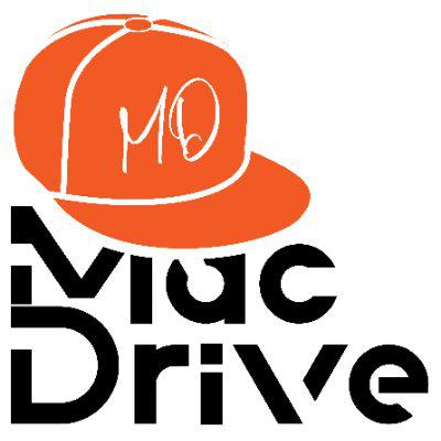 Logo Mac Drive - Deine Fahrschule