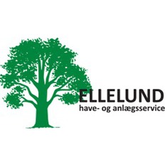 Ellelund Have og Anlægsservice Logo
