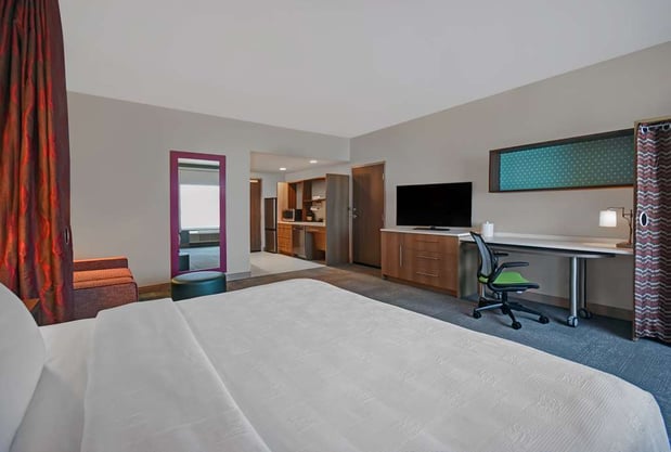 Images Home2 Suites by Hilton Columbus, IN