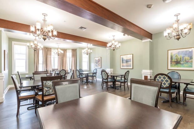 Images Gardens Care Senior Living - Saddle Rock Memory Care