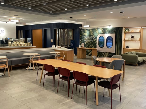 Images Capital One Café