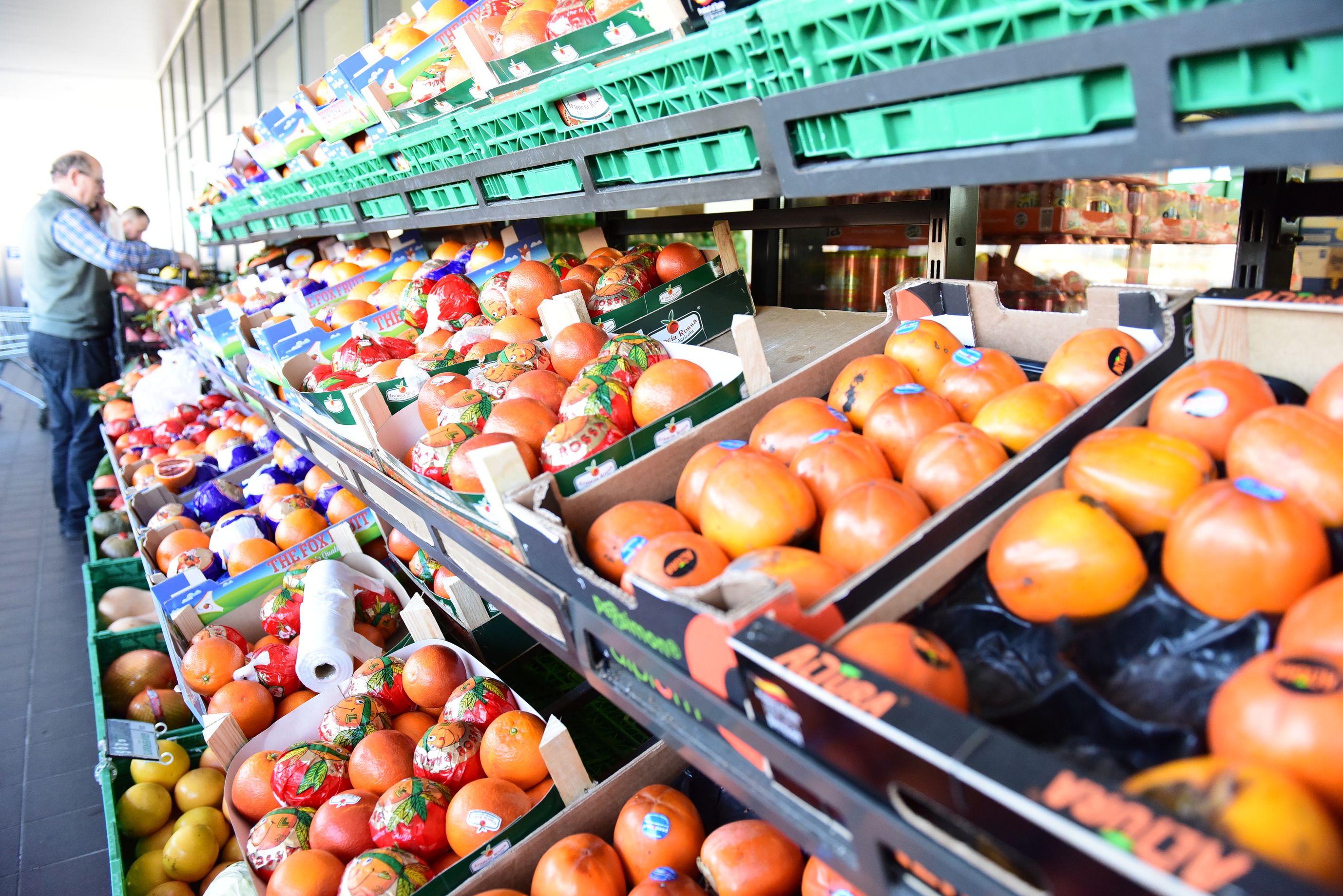 Bilder Optimal food