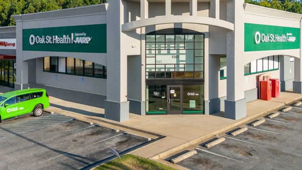 Images Oak Street Health Columbus Primary Care Clinic