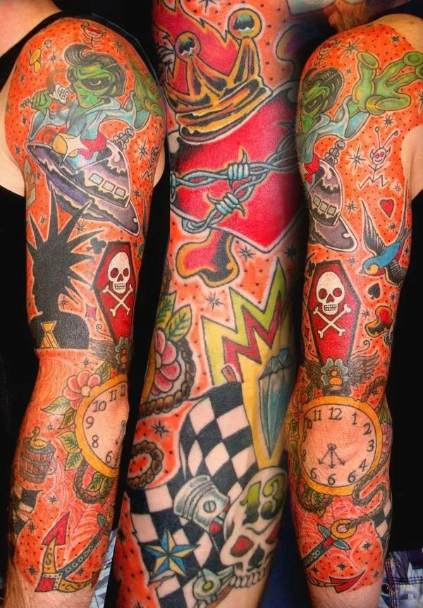 Images GB Tattoos