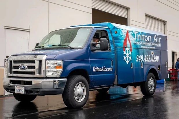 Images Triton Air & Plumbing