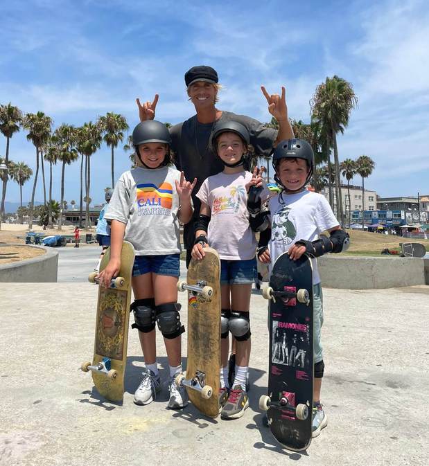 Images Coyote Surf Lessons |  Skateboard Lessons | Los Angeles | Santa Monica | Venice Beach