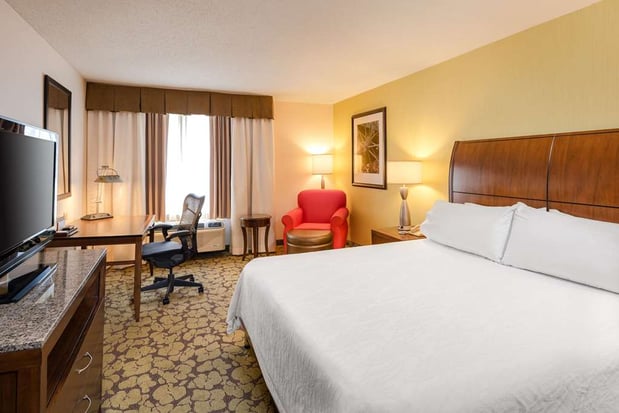 Images Hilton Garden Inn Portland Airport