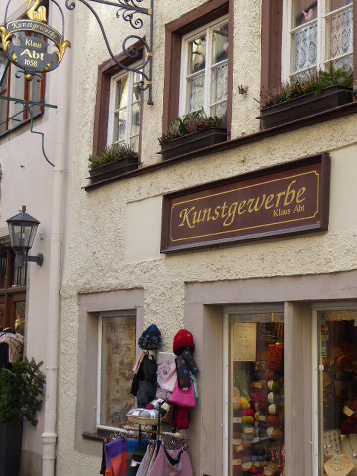 Bilder Klaus Abt Kunstgewerbe