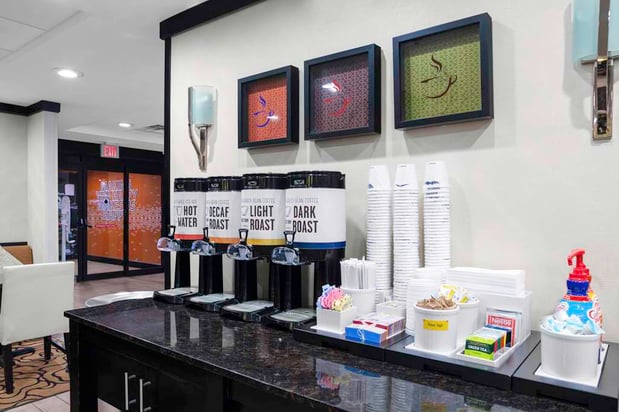 Images Hampton Inn Miami Dadeland