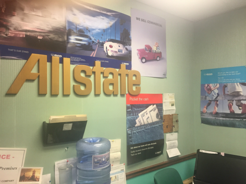Images Gene Davis: Allstate Insurance