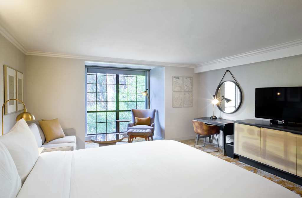Guest room amenity