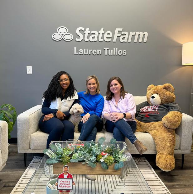Images Lauren Tullos - State Farm Insurance Agent