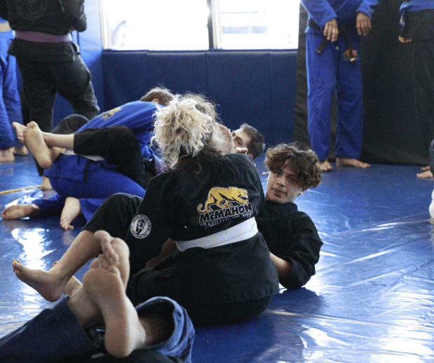 Images McMahon Training Center