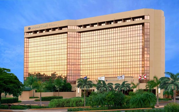 Images DoubleTree by Hilton Hotel Miami Airport & Convention Center