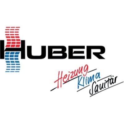 Huber GmbH Heizung - Klima - Sanitär Logo