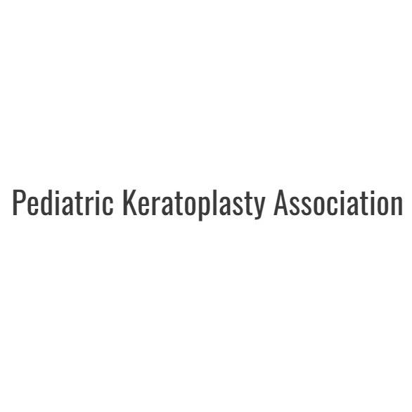 Pediatric Keratoplasty Association: Gerald Zaidman, MD Hawthorne (914)579-2345