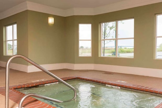 Images Homewood Suites by Hilton Indianapolis-Airport/Plainfield