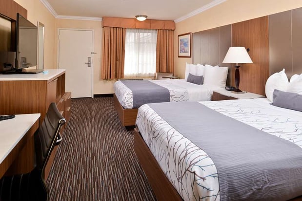 Images Best Western Airpark Hotel-Los Angeles LAX Airport