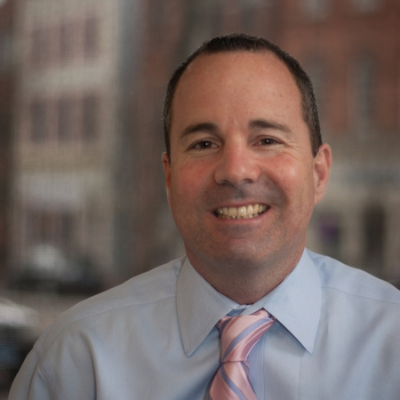 Professional headshot